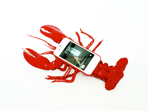 coque d'iphone homard