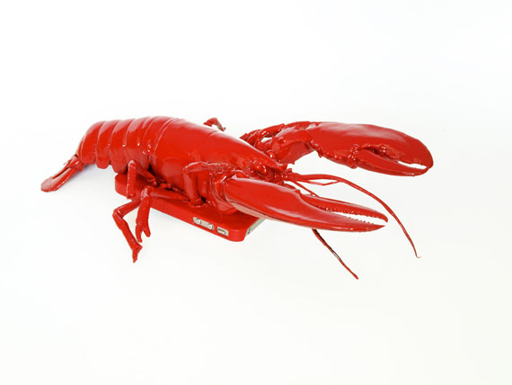 coque d'iphone homard