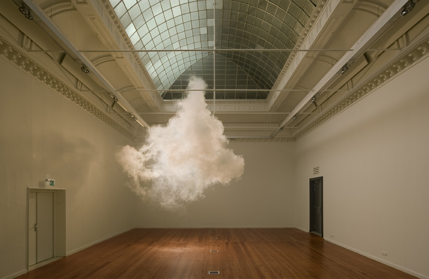 Nuage   Berndnaut Smilde