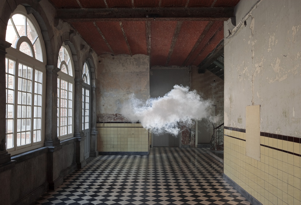 Nuage   Berndnaut Smilde