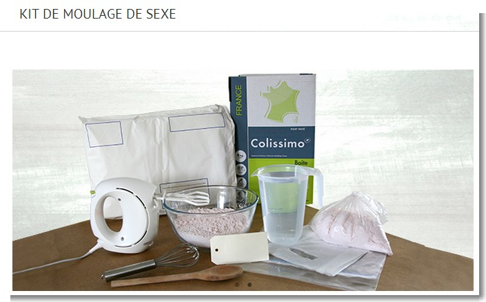 Kit de moulage 