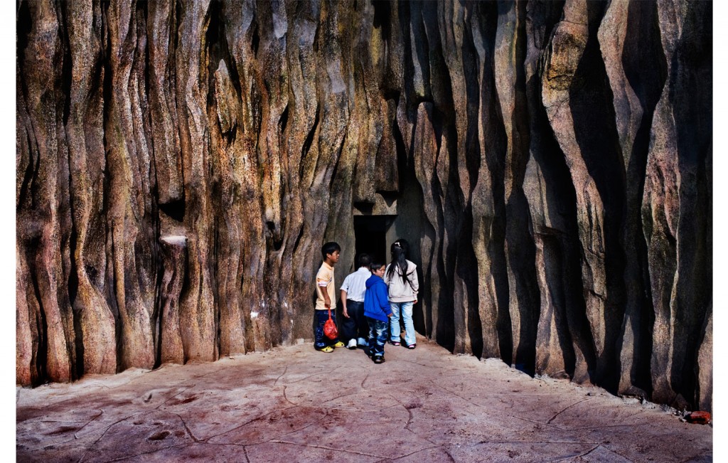 parc attraction nain en chine