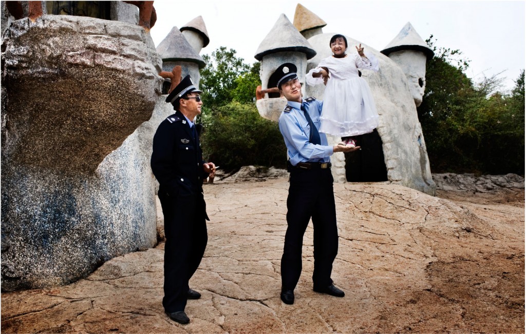 parc attraction nain en chine